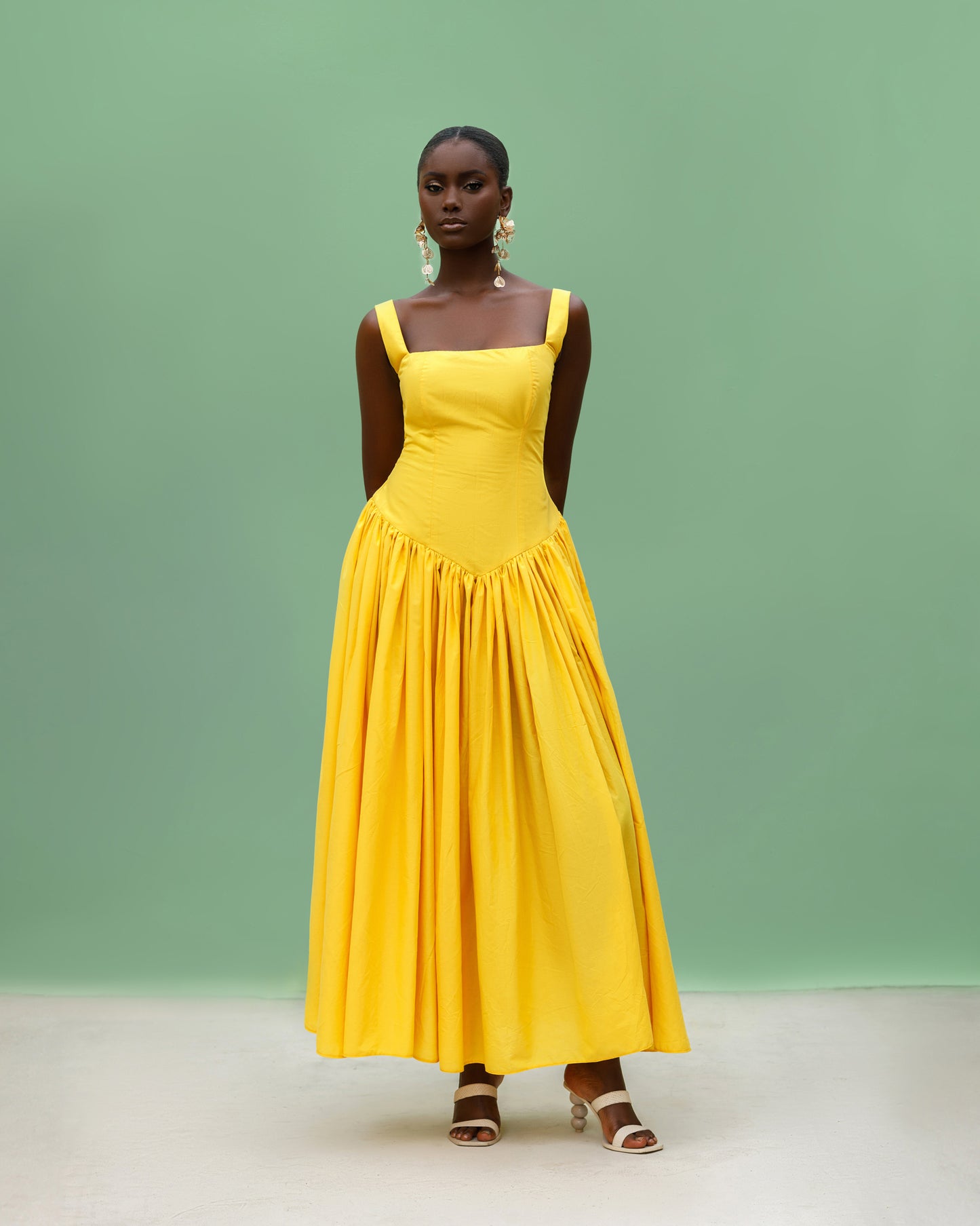Elaya Dress