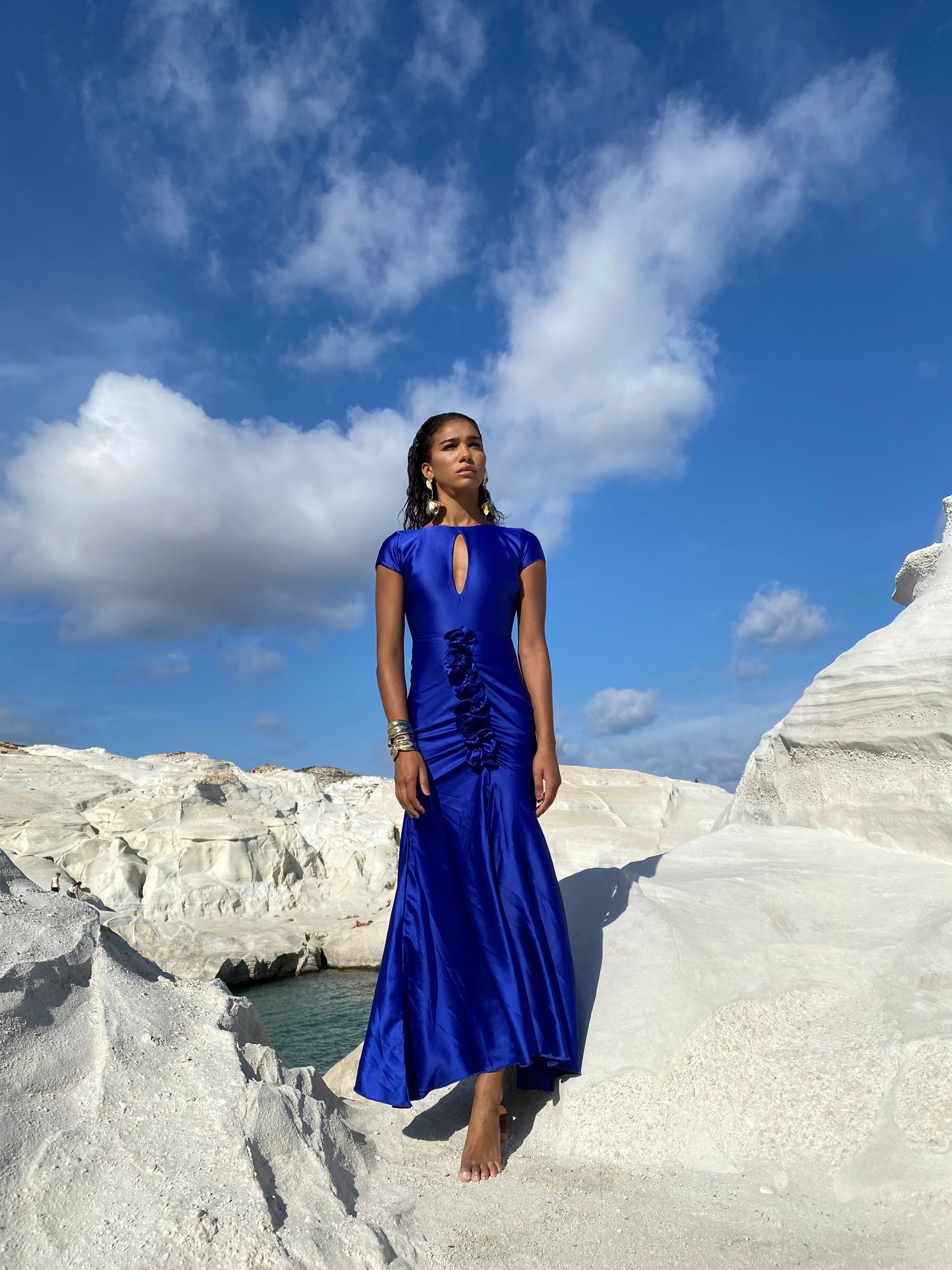Alaia Dress