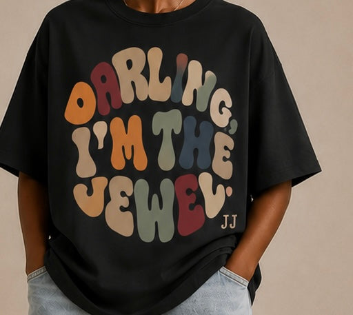 Custom oversized Tee