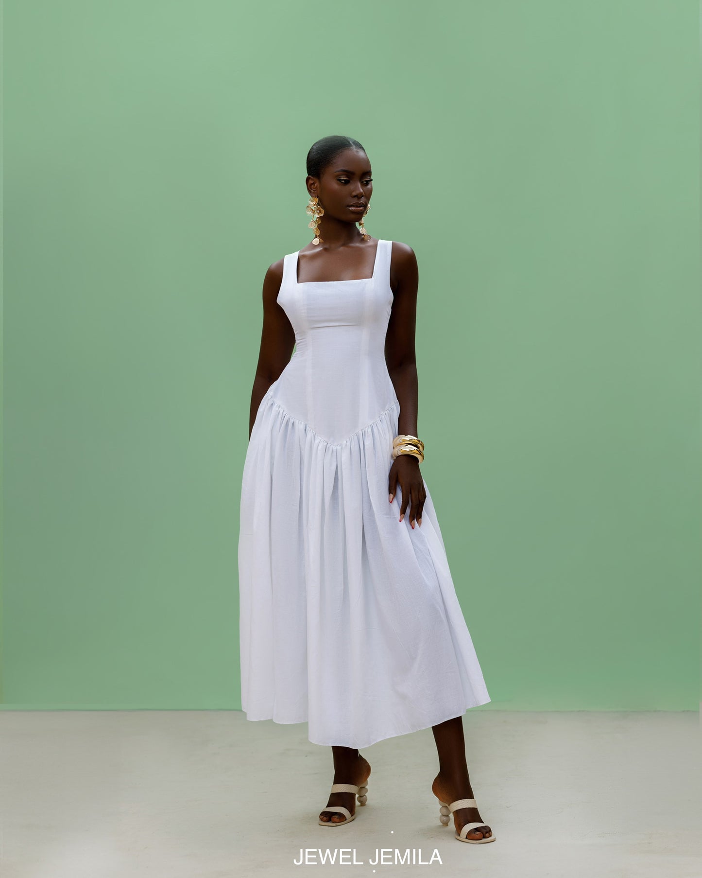 ELAYA Dress