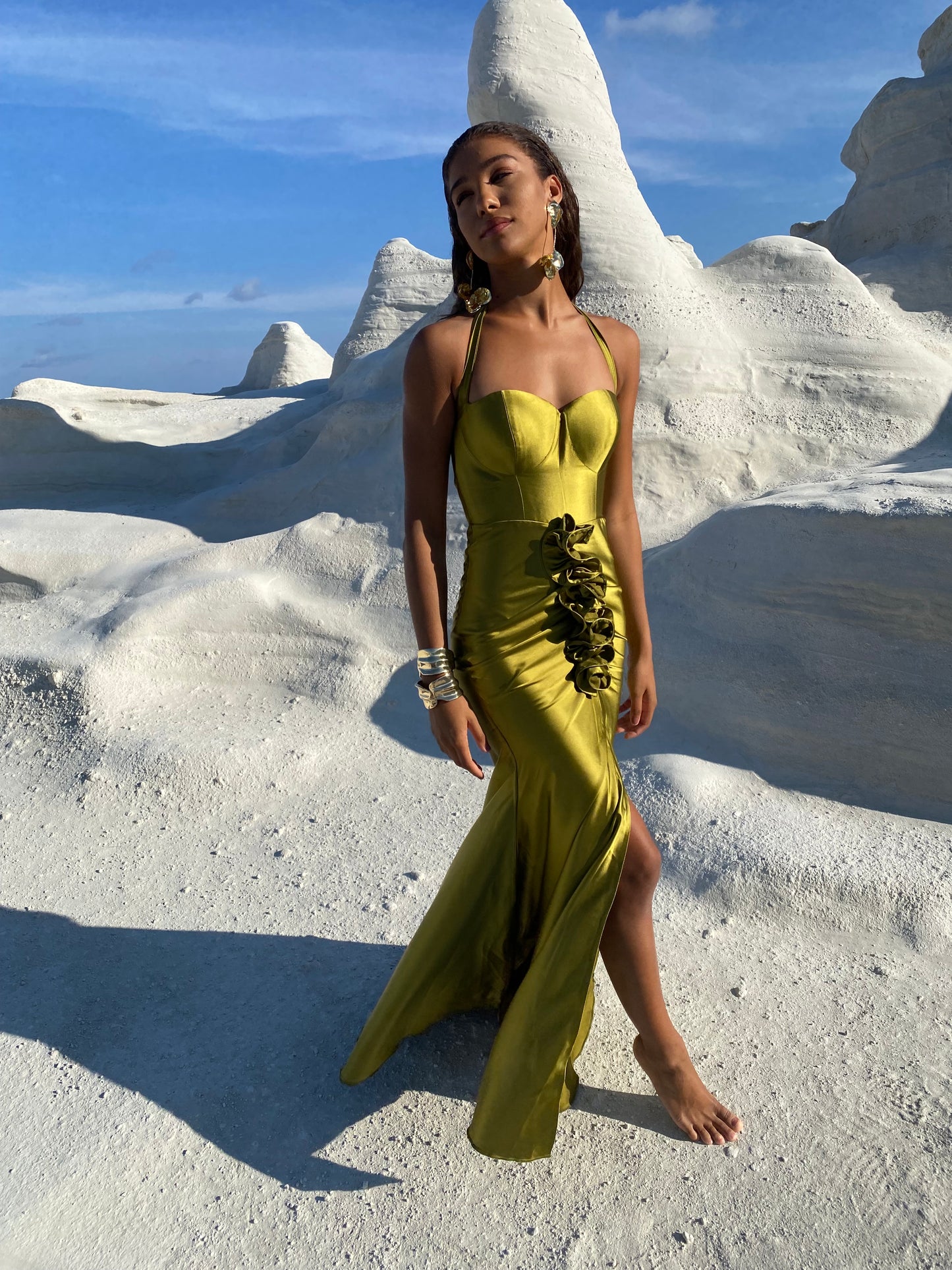 Ava Dress