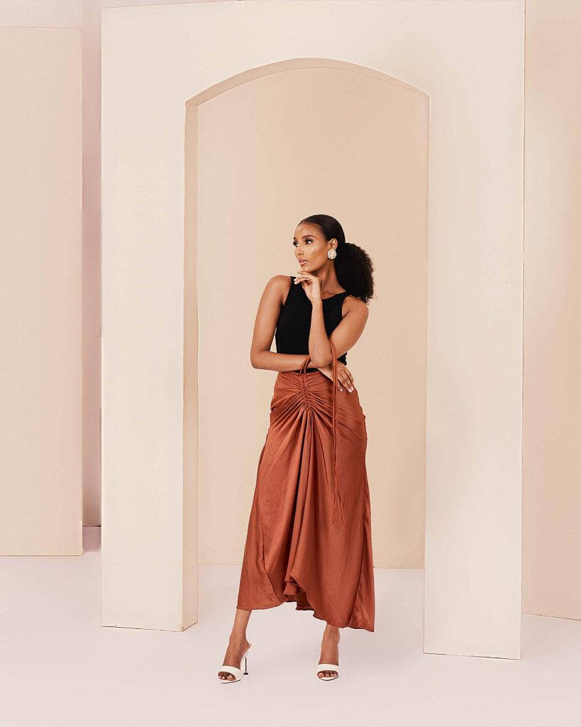 Bella Skirt