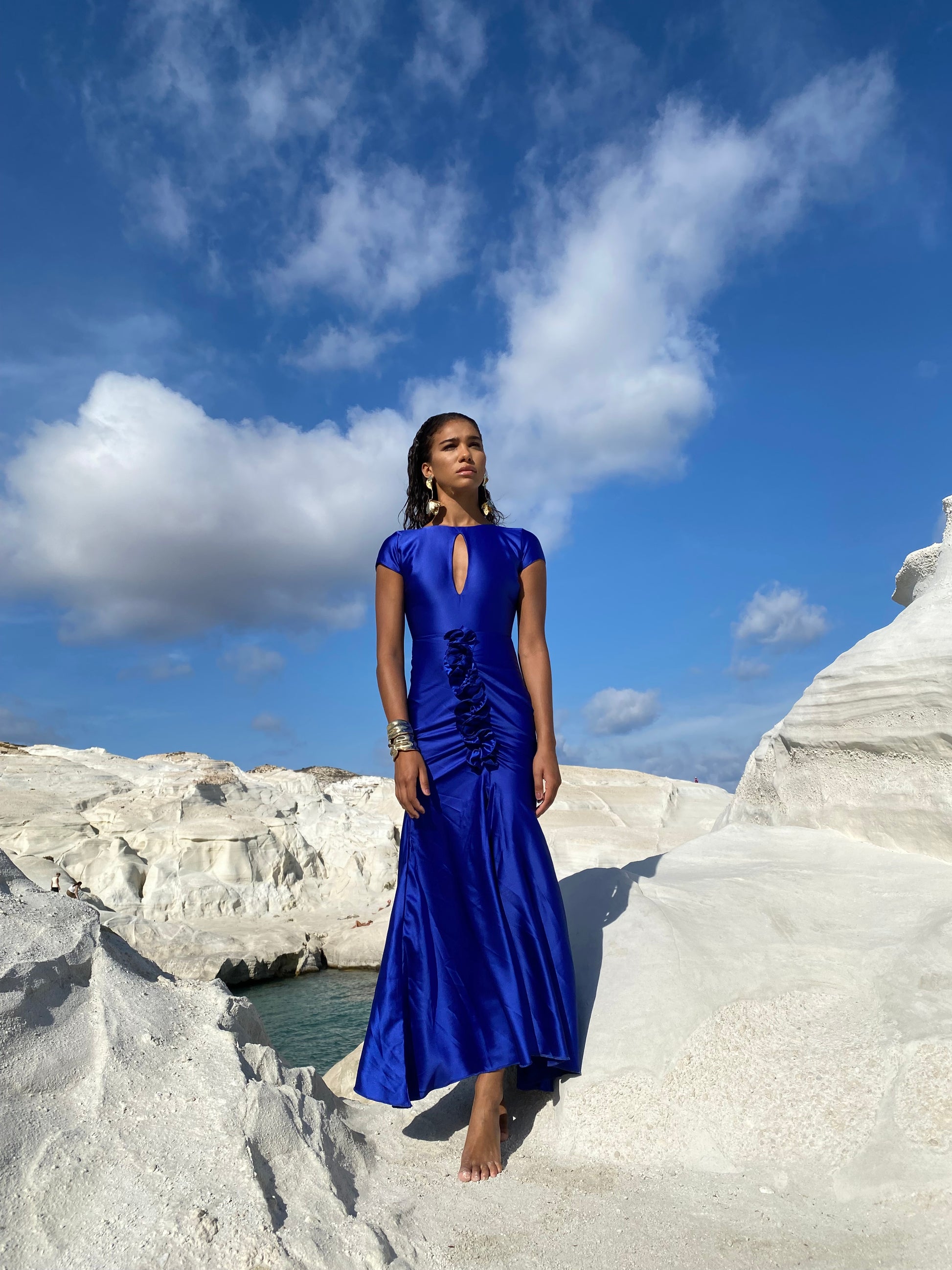 Alaia Dress
