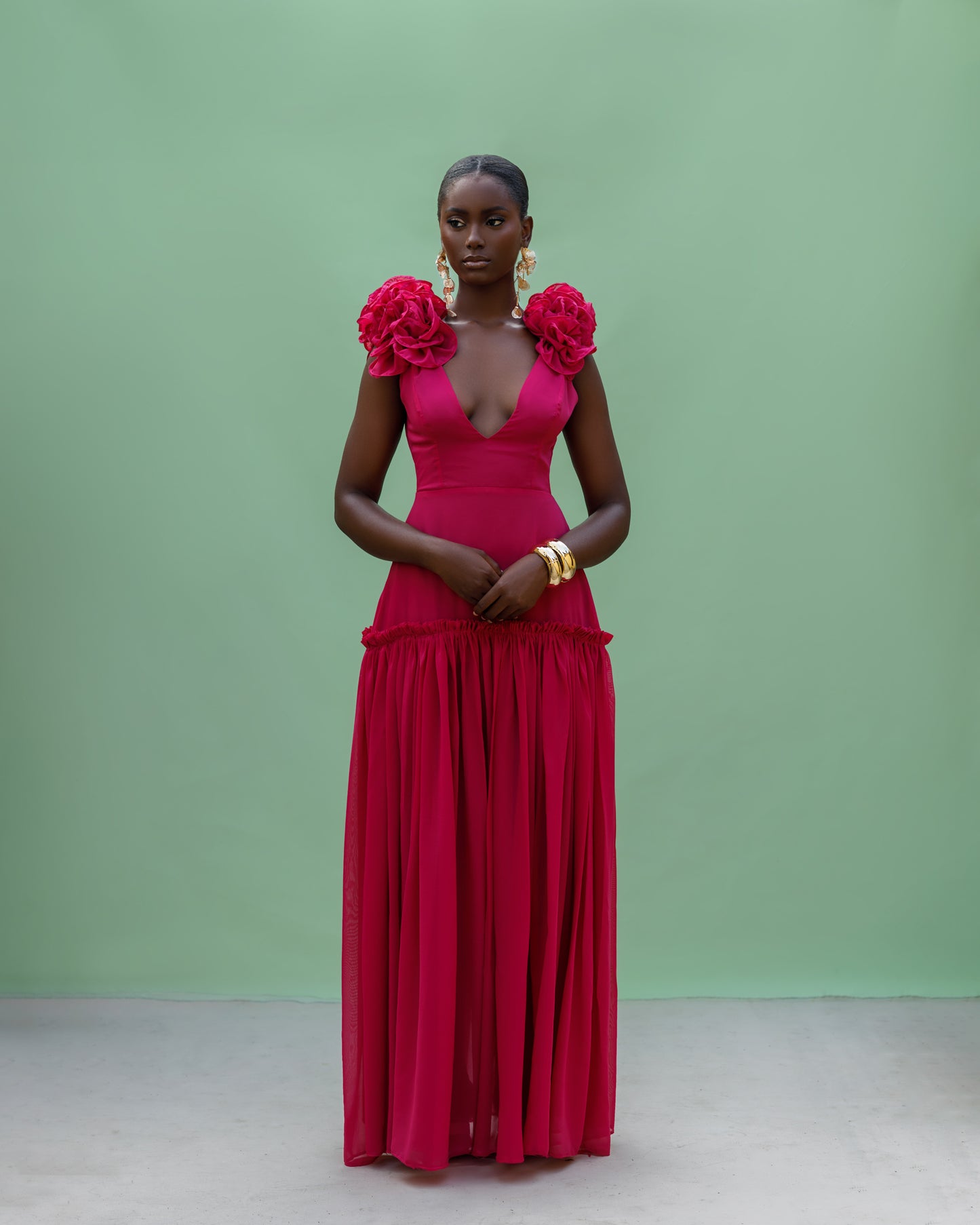 Maya Dress