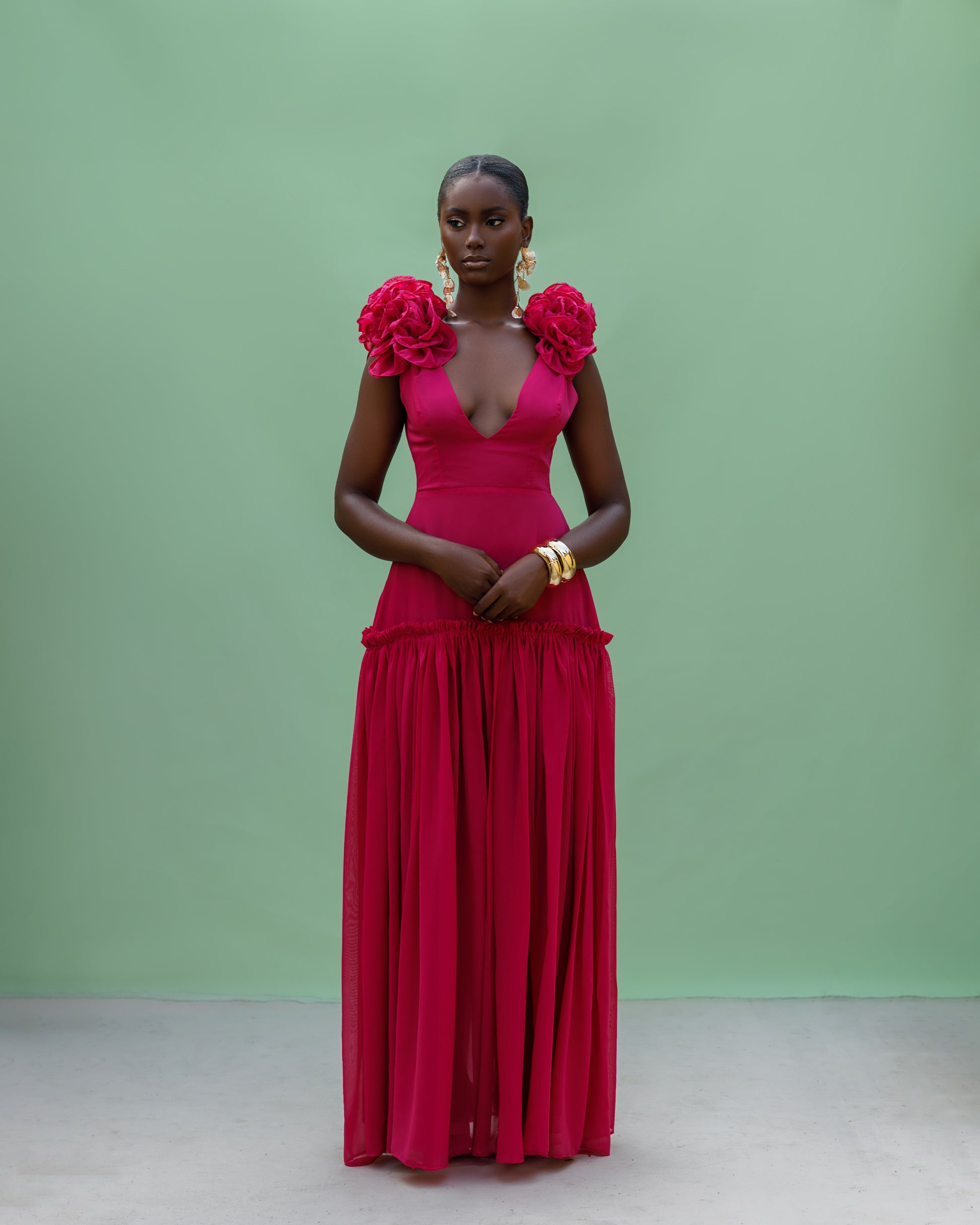 Maya Dress