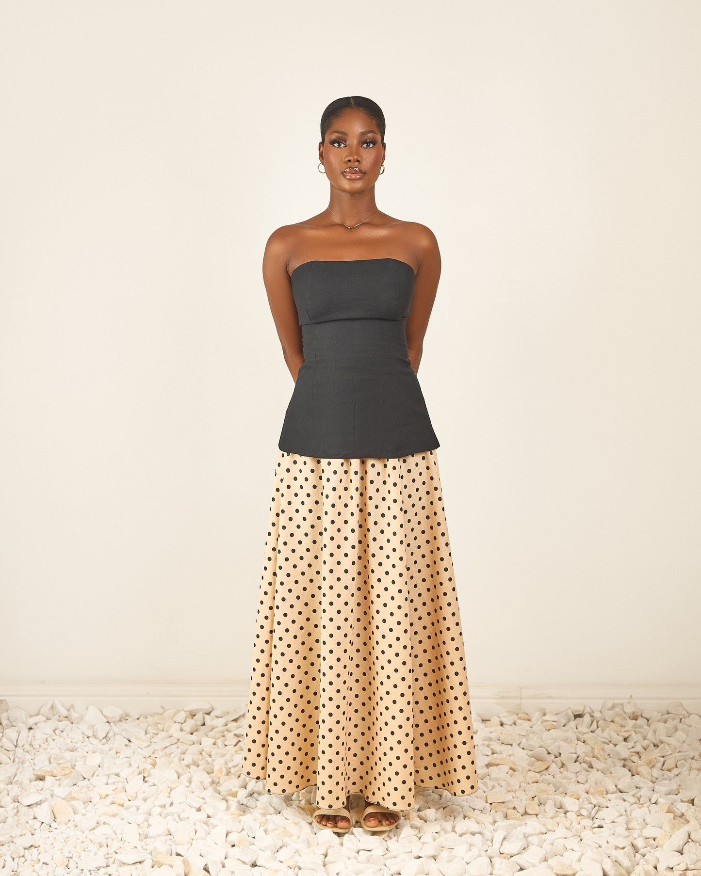 Nadia Skirt Set