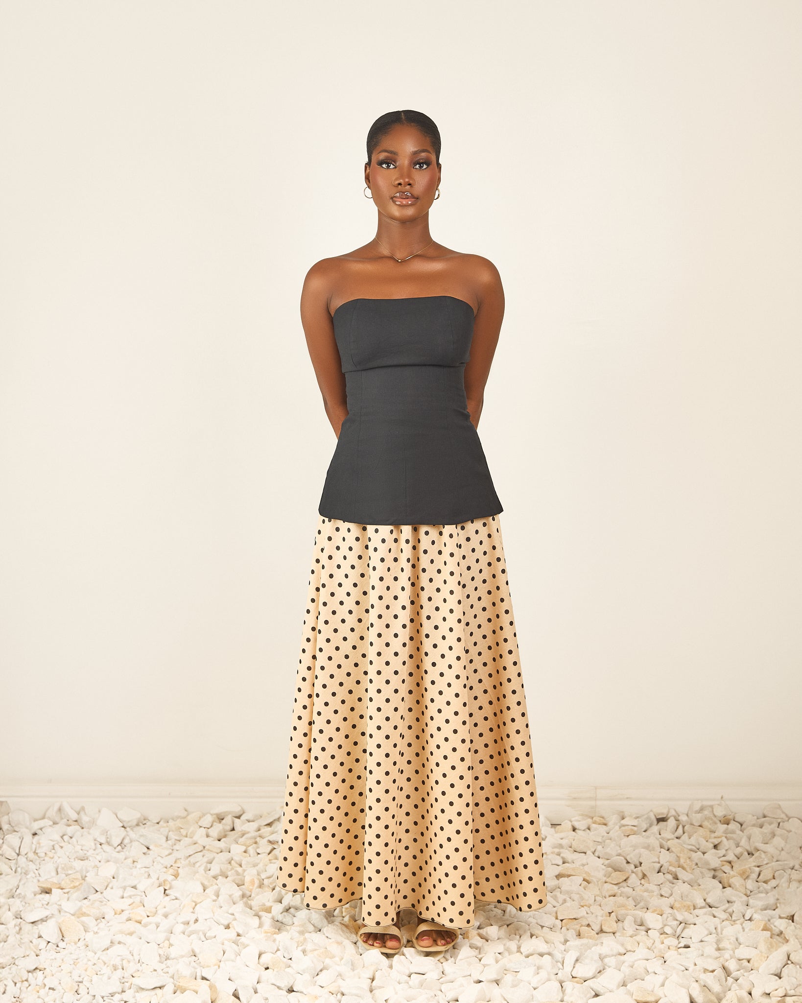 Nadia Skirt Set
