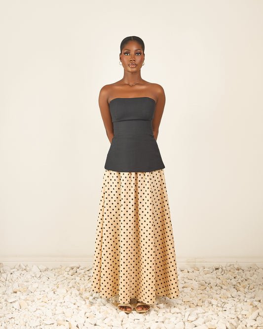 Nadia Skirt Set