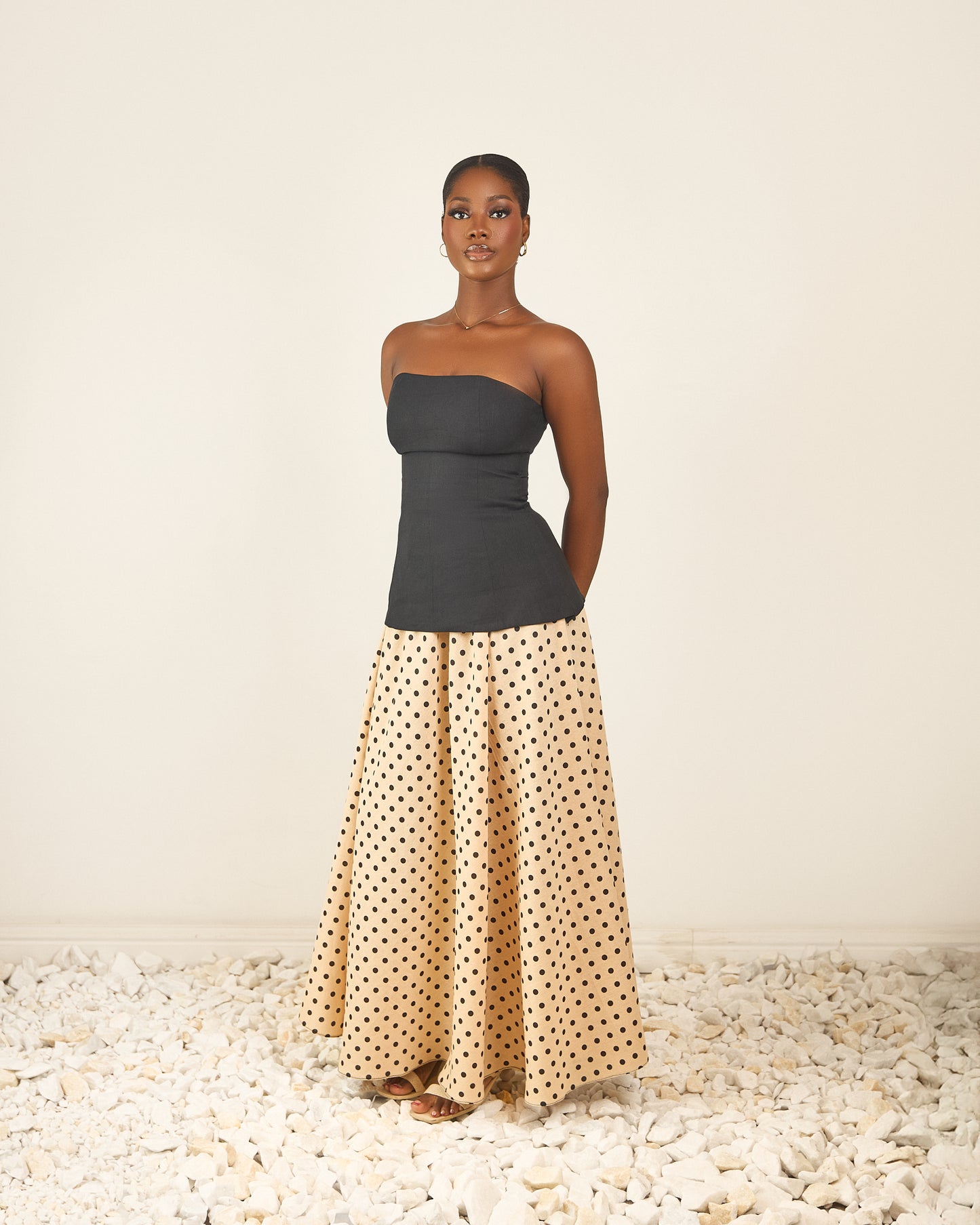 Nadia Skirt Set