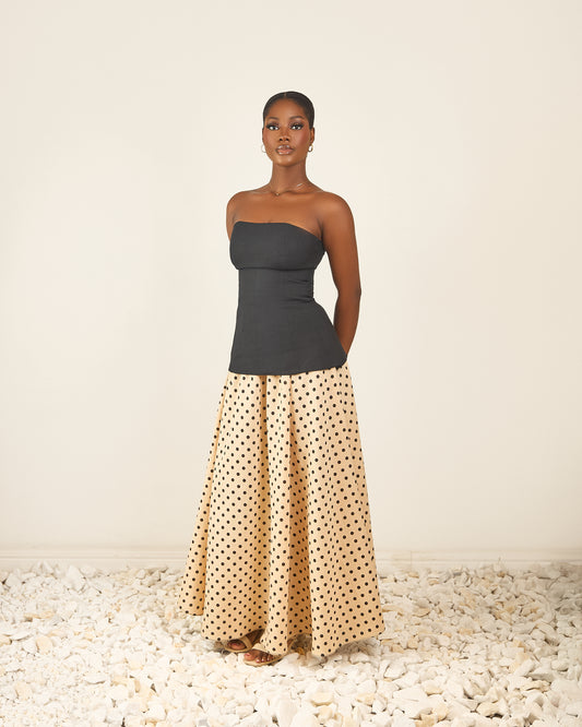 Nadia Skirt Set