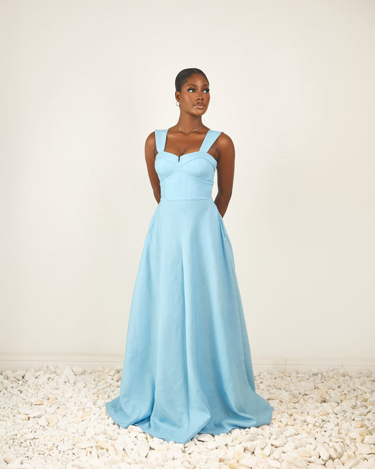 Rose Dress