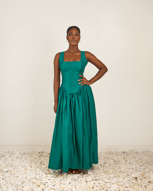 Elaya Dress