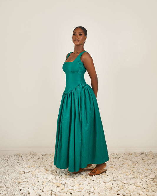 Elaya Dress